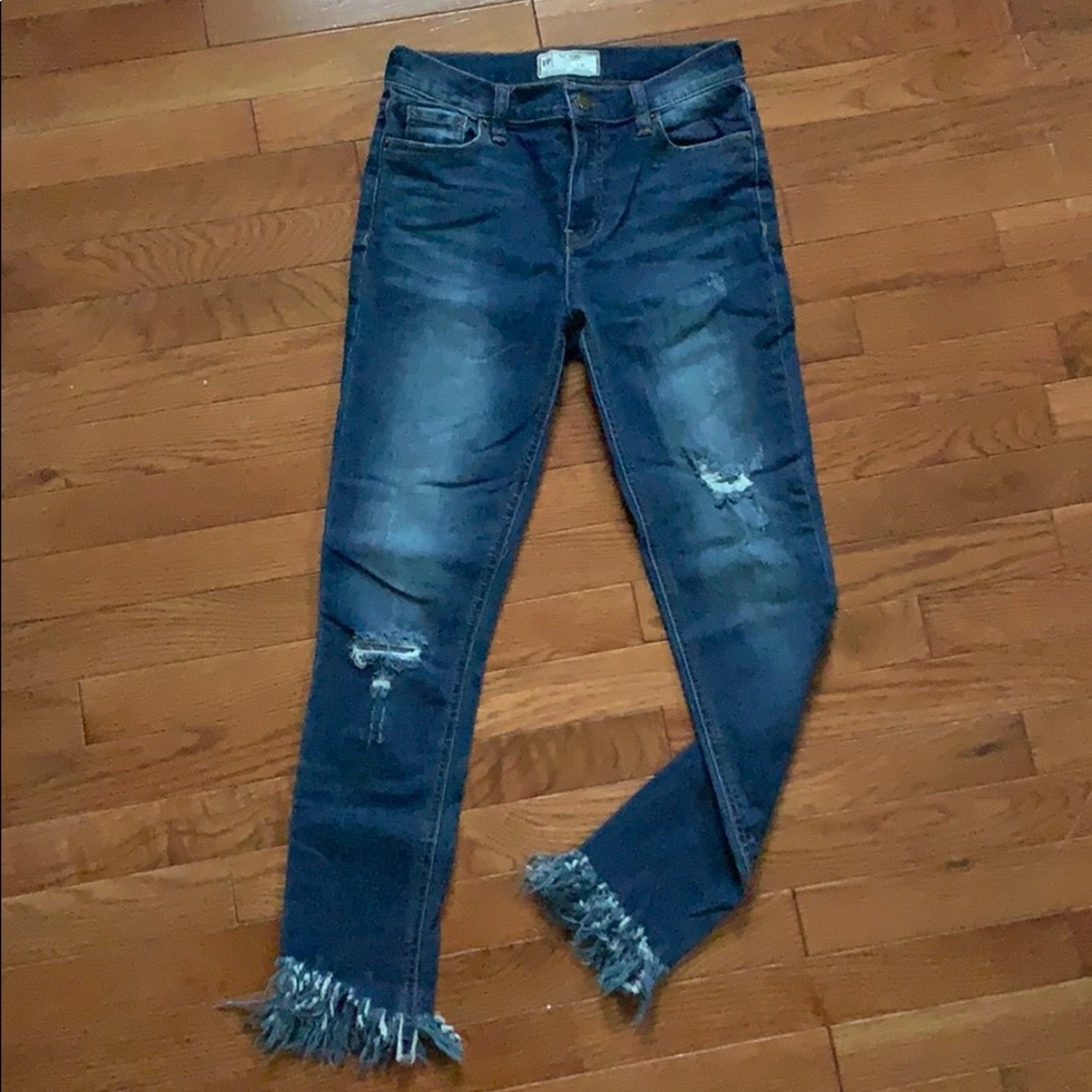 FREE PEOPLE JEANS